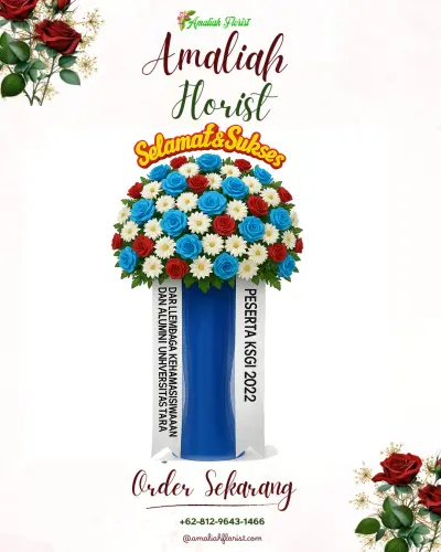 Standing Flower di Bubulak